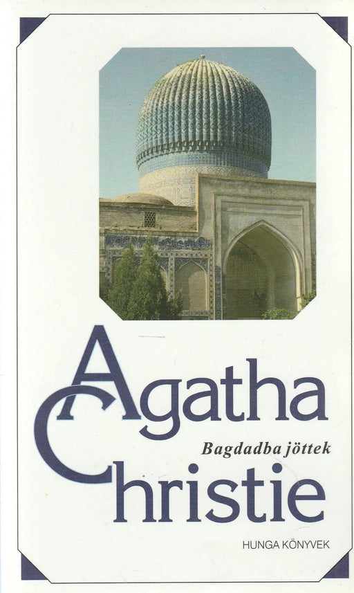 Bagdadba jöttek - Oskola Antikvárium