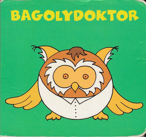 Bagolydoktor - Oskola Antikvárium