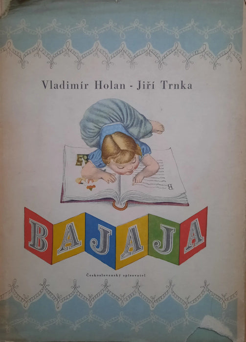 Bajaja - Oskola Antikvárium