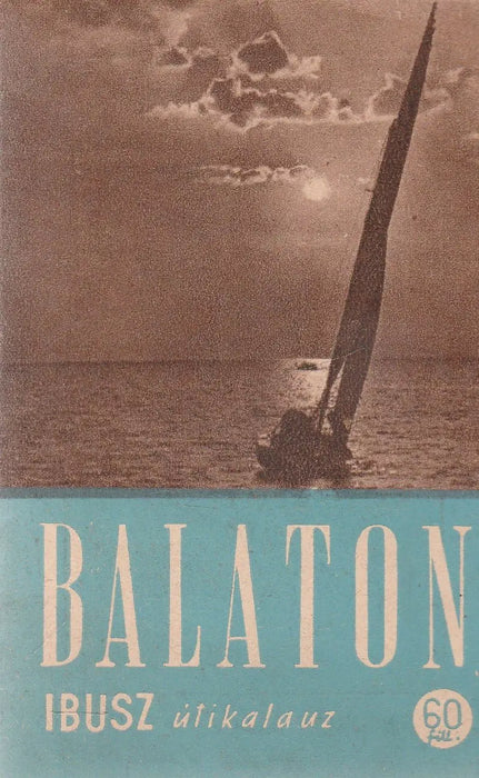 Balaton - Oskola Antikvárium