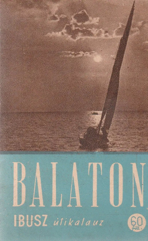 Balaton - Oskola Antikvárium