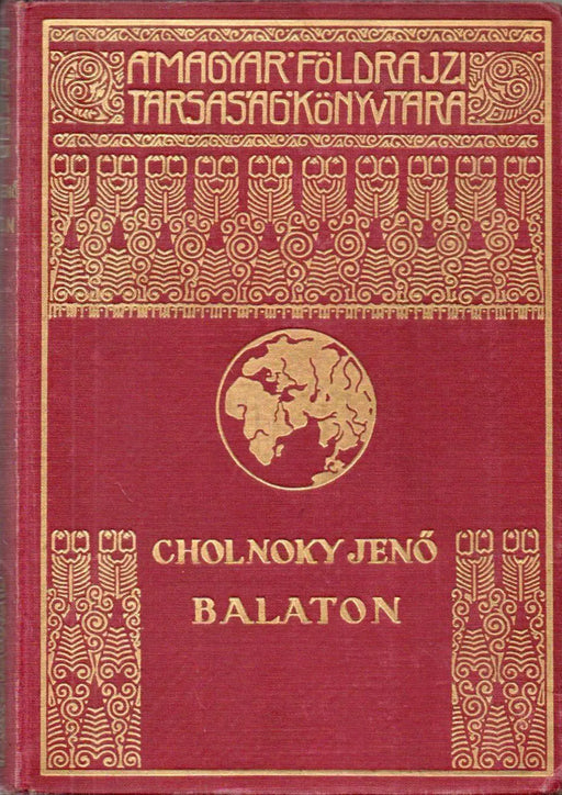 Balaton - Oskola Antikvárium