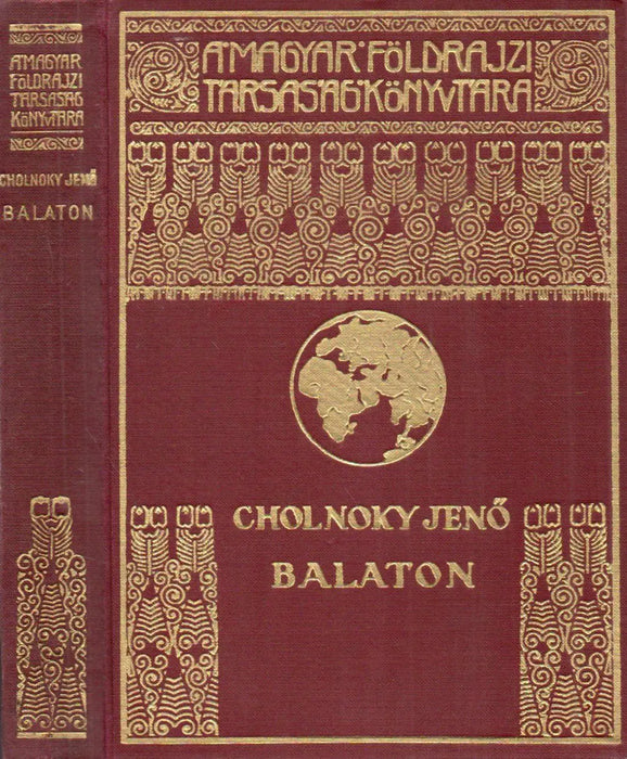 Balaton - Oskola Antikvárium