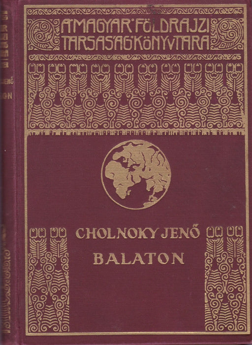Balaton - Oskola Antikvárium