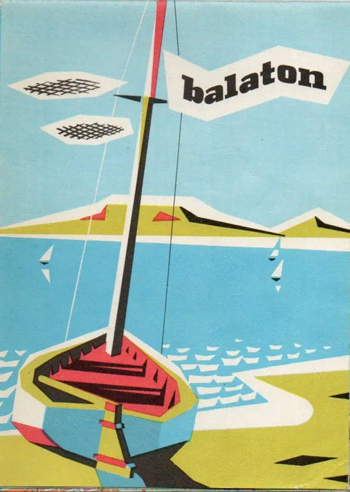 Balaton - Oskola Antikvárium
