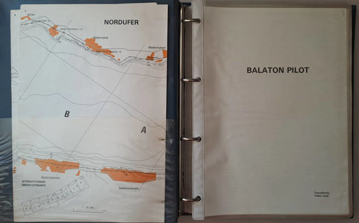 Balaton pilot - Oskola Antikvárium