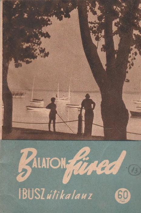 Balatonfüred - Oskola Antikvárium