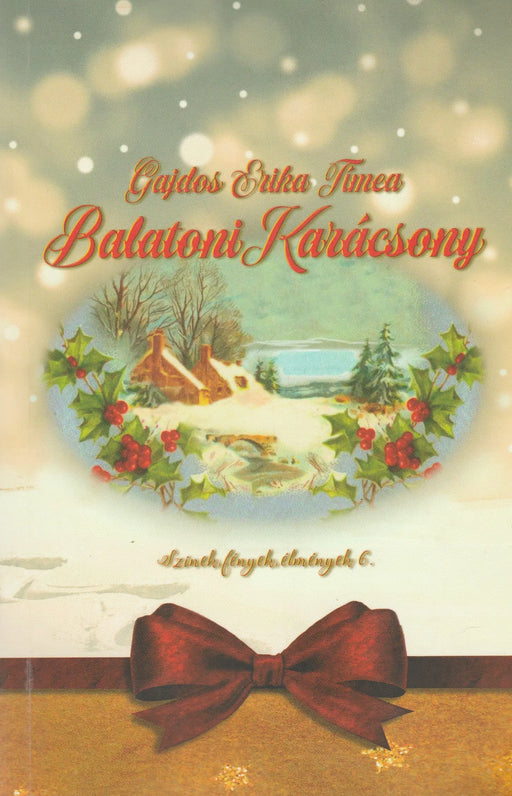 Balatoni karácsony - Oskola Antikvárium