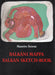 Balkáni mappa - Balkan Sketch - book - Oskola Antikvárium