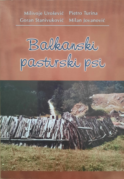 Balkanski pastirski psi - Oskola Antikvárium