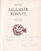 Balladák könyve - Oskola Antikvárium