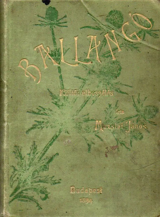 Ballangó - Oskola Antikvárium