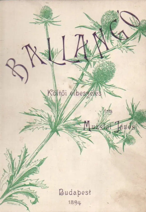 Ballangó - Oskola Antikvárium
