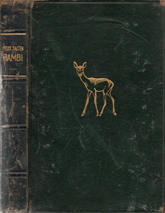 Bambi - Oskola Antikvárium