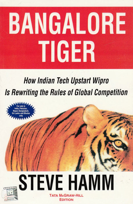 Bangalore Tiger - Oskola Antikvárium