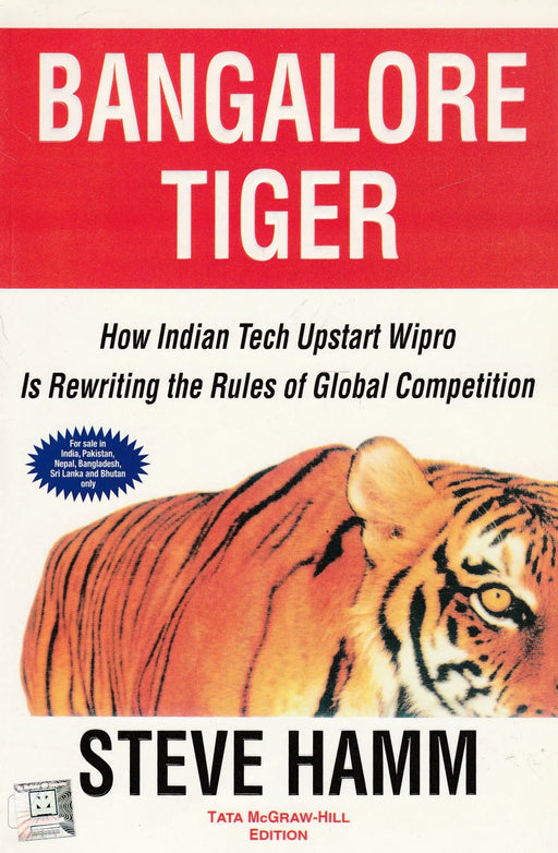 Bangalore Tiger - Oskola Antikvárium