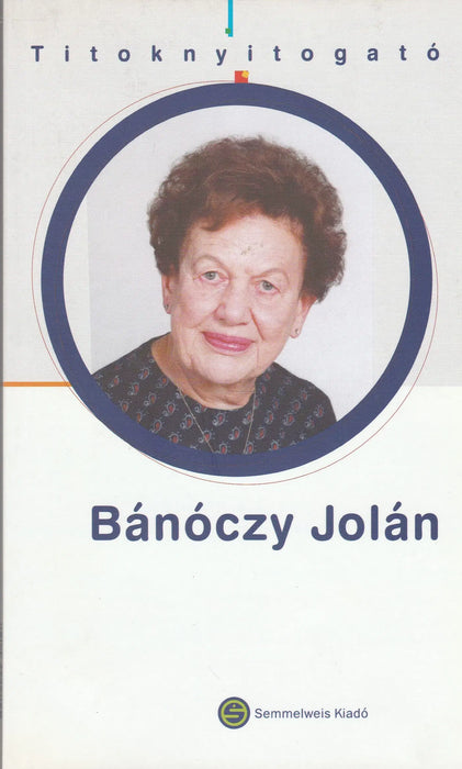Bánóczy Jolán - Oskola Antikvárium