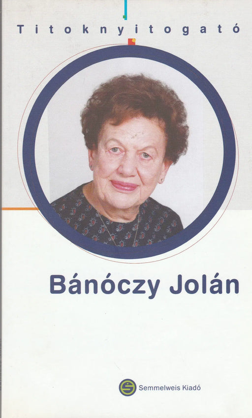 Bánóczy Jolán - Oskola Antikvárium