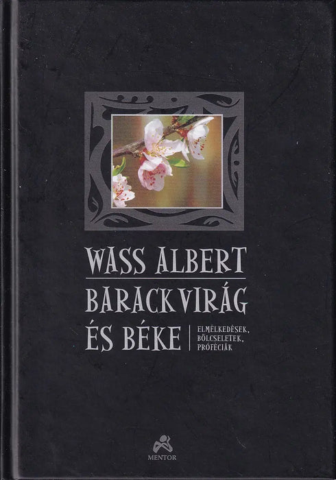 Barackvirág és béke - Oskola Antikvárium