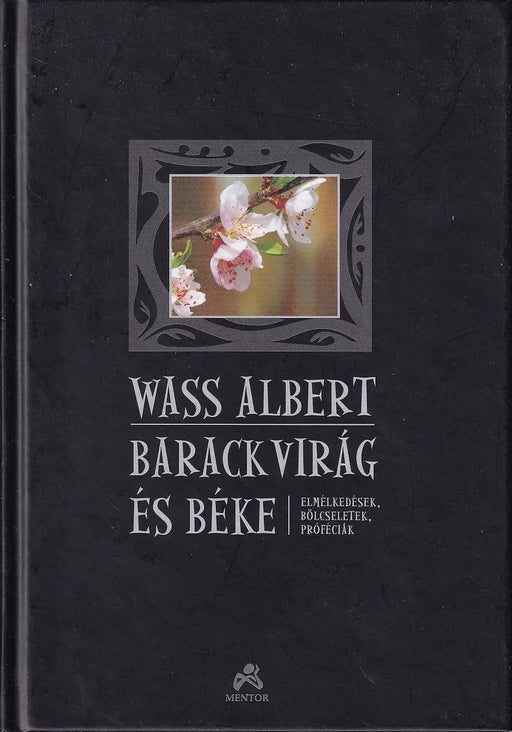 Barackvirág és béke - Oskola Antikvárium