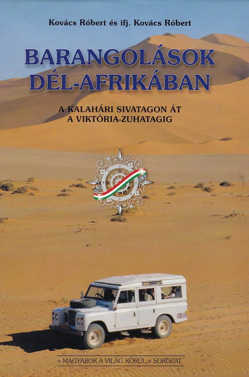 Barangolások Dél - Afrikában - Oskola Antikvárium