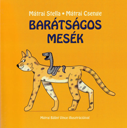 Barátságos mesék - Oskola Antikvárium