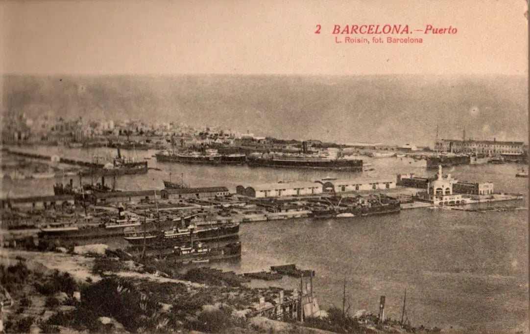 Barcelona - Oskola Antikvárium