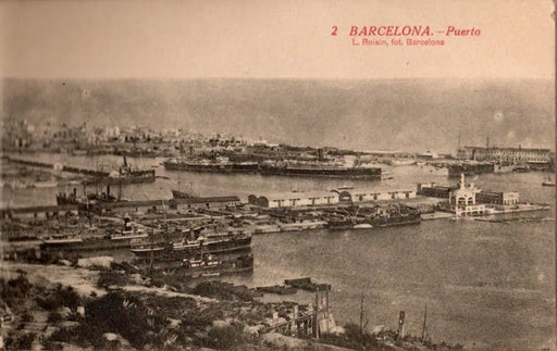 Barcelona - Oskola Antikvárium