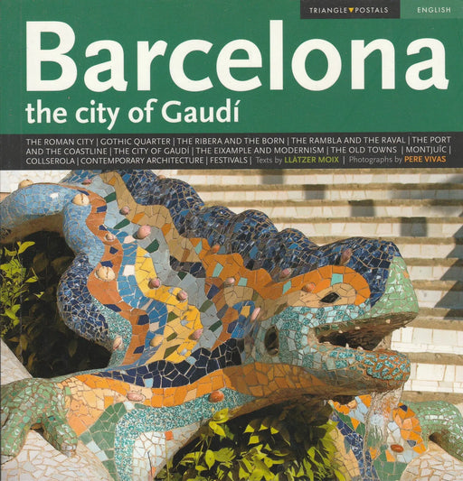 Barcelona - Oskola Antikvárium