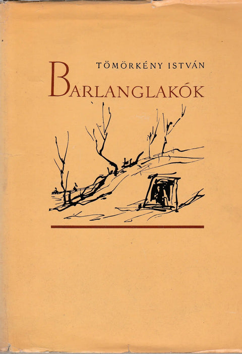 Barlanglakók - Oskola Antikvárium