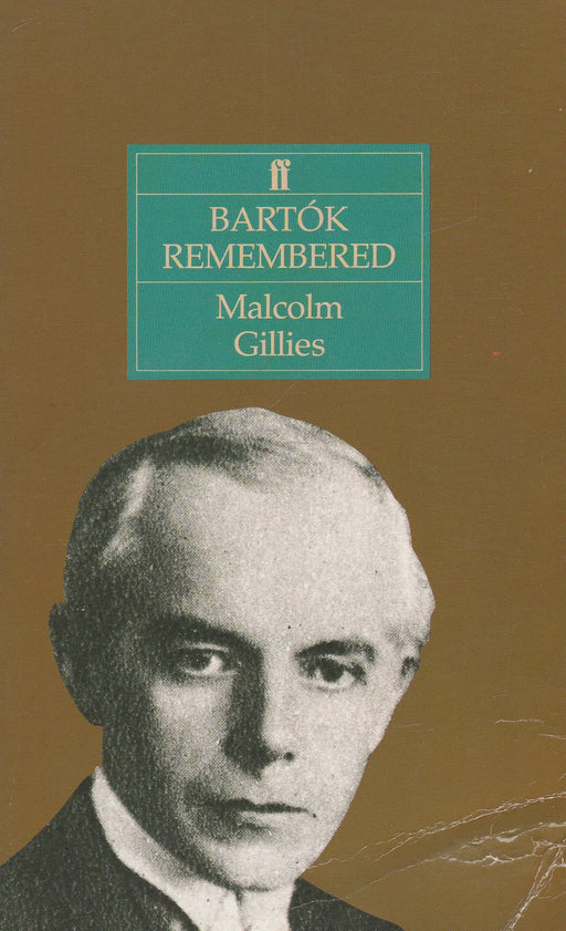 Bartók Remembered - Oskola Antikvárium