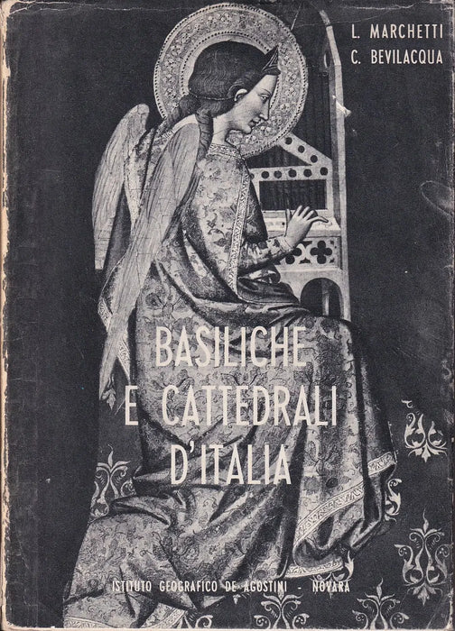 Basiliche e cattedrali d’Italia - Oskola Antikvárium