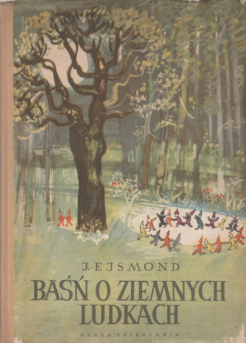 Baśń o ziemnych ludkach - Oskola Antikvárium