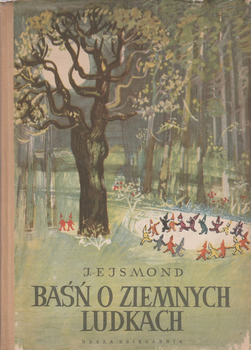 Baśń o ziemnych ludkach - Oskola Antikvárium