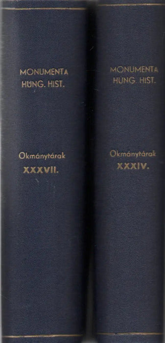 Basta György hadvezér levelezése és iratai (1597 - 1607) I - II. - Oskola Antikvárium