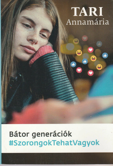 Bátor generációk - Oskola Antikvárium