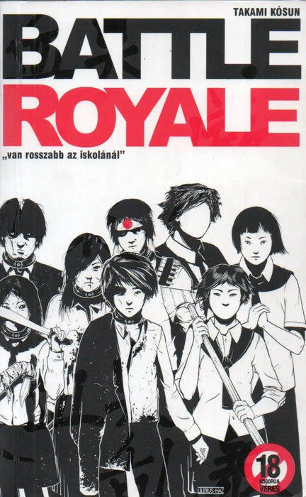 Battle Royale - Oskola Antikvárium