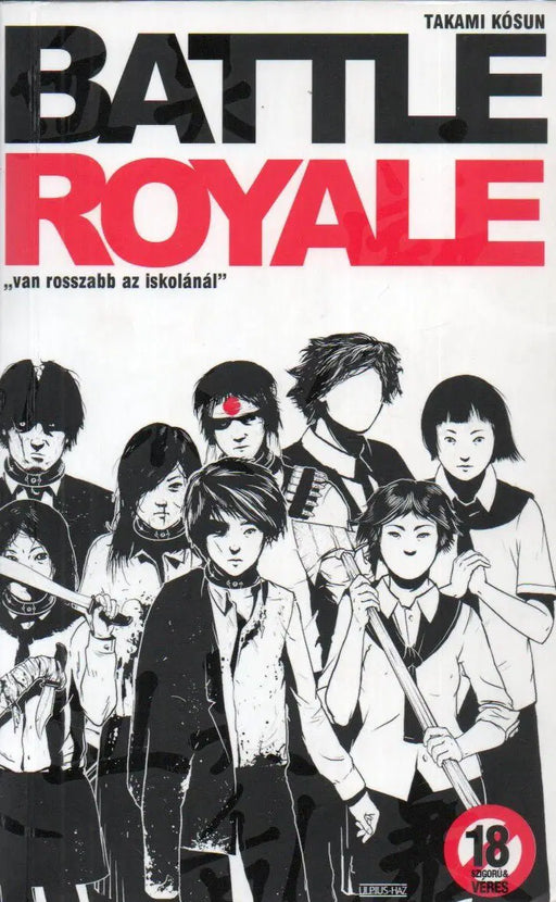 Battle Royale - Oskola Antikvárium