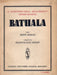Batuala - Oskola Antikvárium