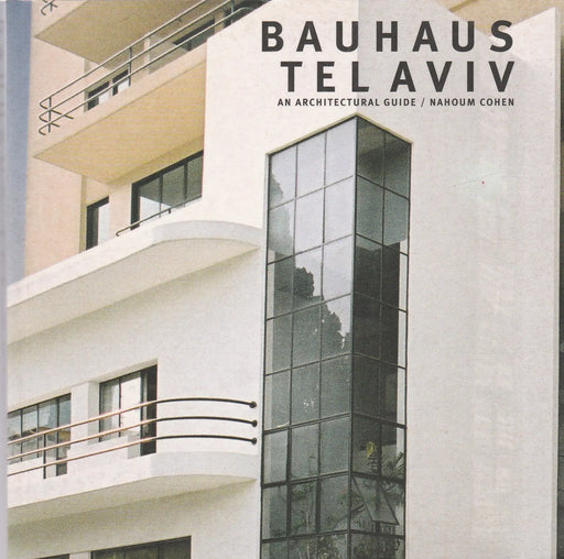 Bauhaus Tel Aviv - Oskola Antikvárium