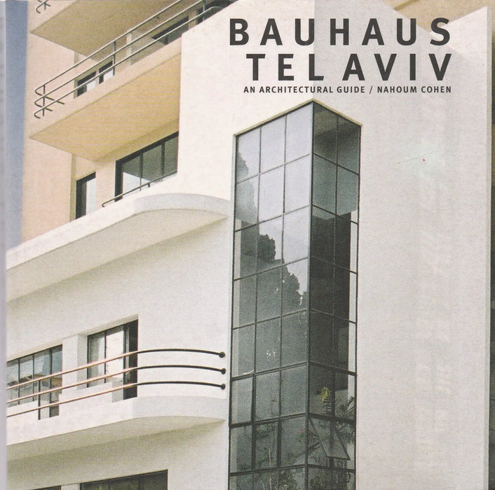 Bauhaus Tel Aviv - Oskola Antikvárium