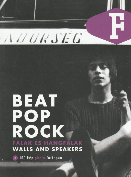 Beat, Pop, Rock - Falak és hangfalak - Walls and Speakers - Oskola Antikvárium