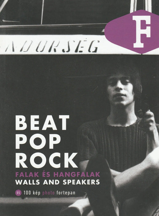 Beat, Pop, Rock - Falak és hangfalak - Walls and Speakers - Oskola Antikvárium