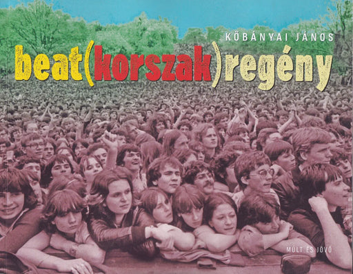 Beat(korszak)regény - Oskola Antikvárium