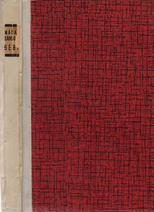 Bébi vagy az első szerelem - Oskola Antikvárium