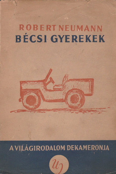 Bécsi gyerekek - Oskola Antikvárium