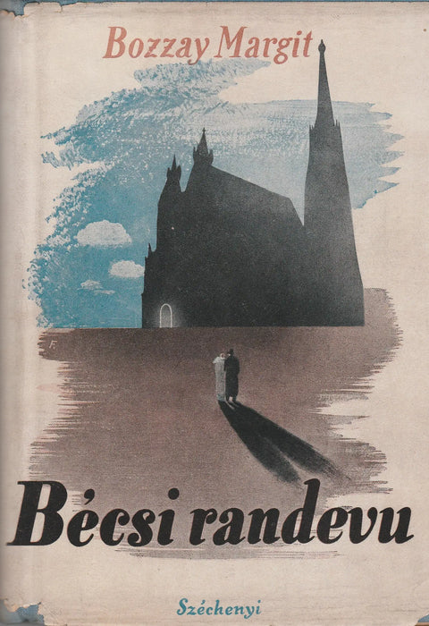 Bécsi randevú - Oskola Antikvárium