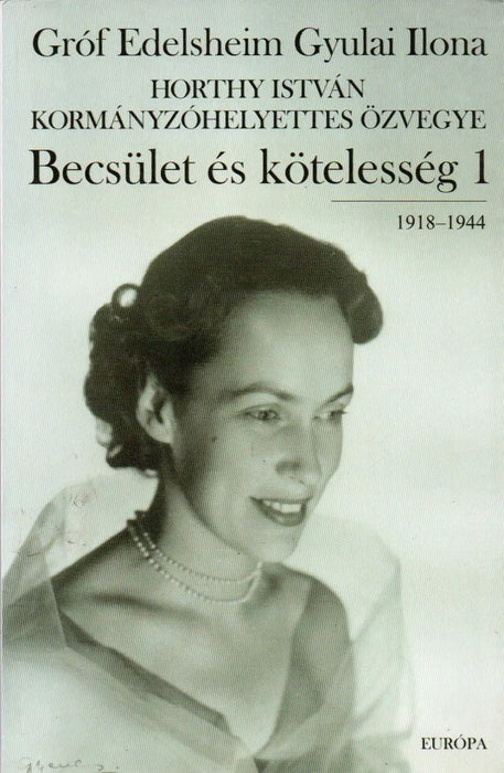 Becsület és kötelesség 1 - 2. - Oskola Antikvárium