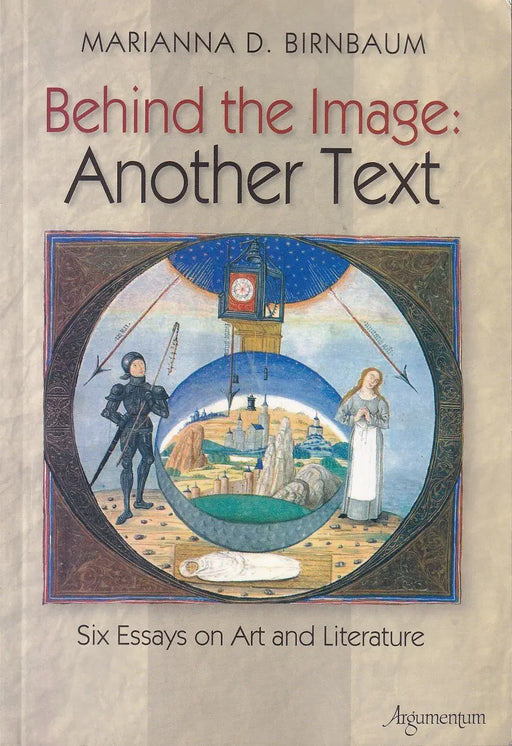 Behind the Image: Another Text - Oskola Antikvárium