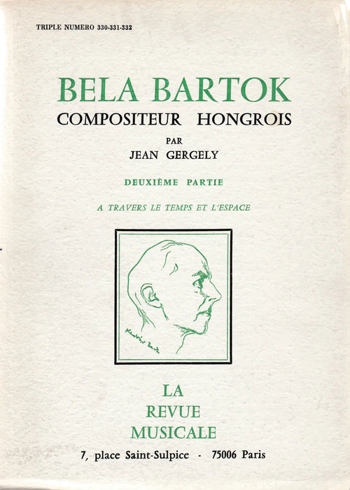 Bela Bartok II. - Oskola Antikvárium